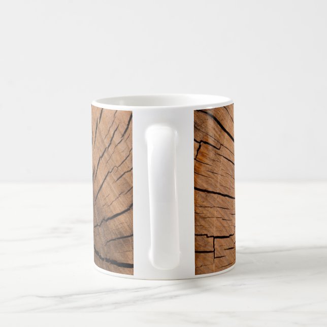 Got Wood? Woodworker Coffee Mug (Handle)