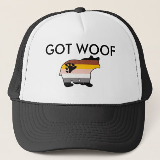 GOT WOOF Hat