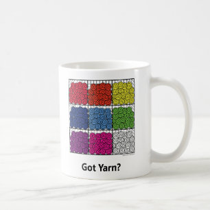Got Yarn? Coffee Mug