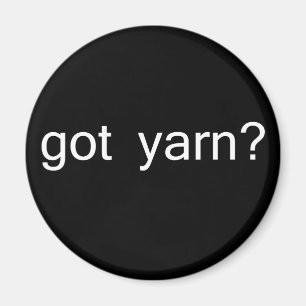 got yarn magnet