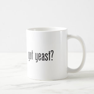 got yeast coffee mug