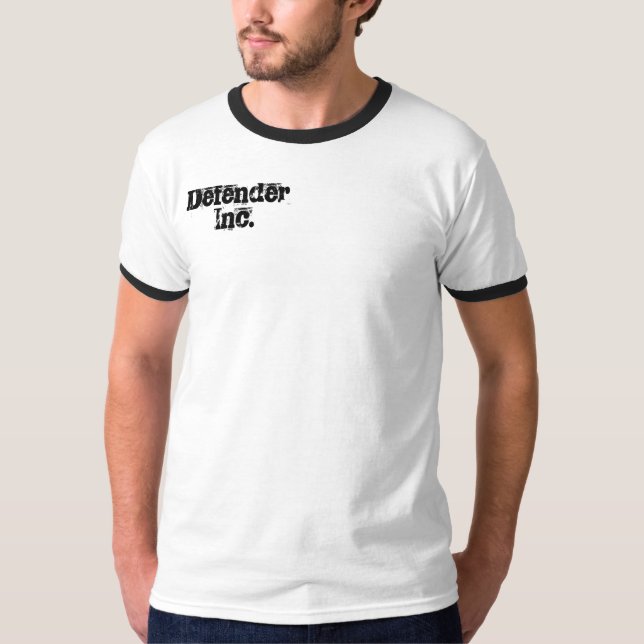 Got Your Back T-Shirt (Front)