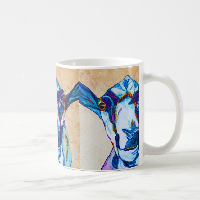 Got your goat! coffee mug (Right)