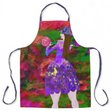 Got your heart LeeMarie's creative Design Apron
