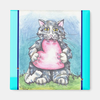 Got Your Heart magnet