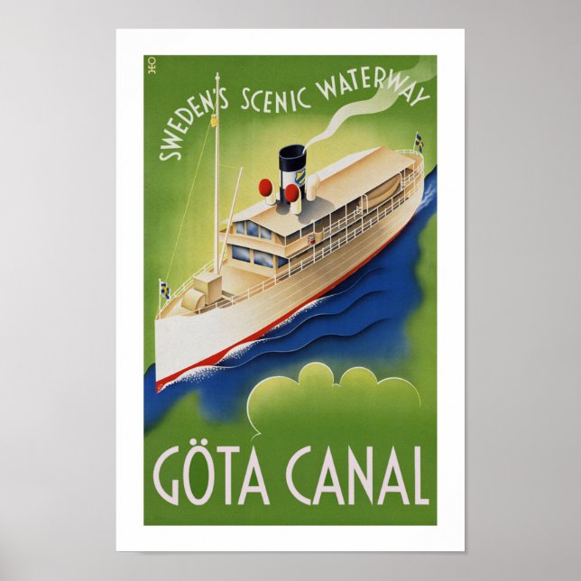 Gota Canal Poster (Front)
