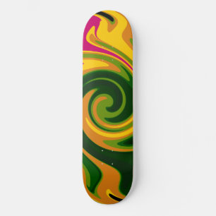 Gotado colourful Skateboard