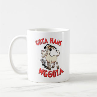 GOTAhams coffee mug