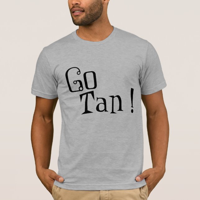 Gotan Lunfardo Tango T-Shirt (Front)