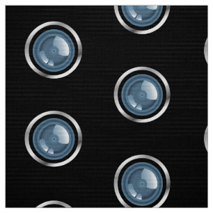 Gotcha! Camera Lens Fabric