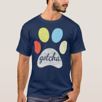 Gotcha for New Dog Owner on Dog Gotcha Day