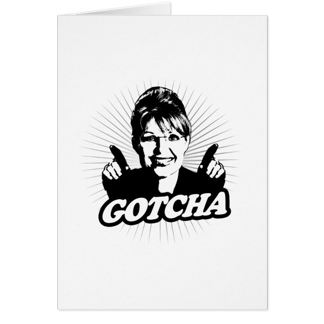 Gotcha Journalism (Front)