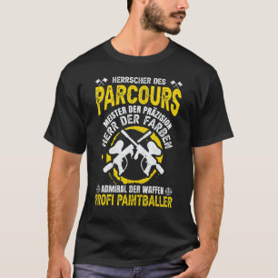 Gotcha Professional Paintball T-Shirt