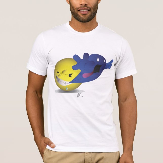 Gotcha! T-Shirt (Front)