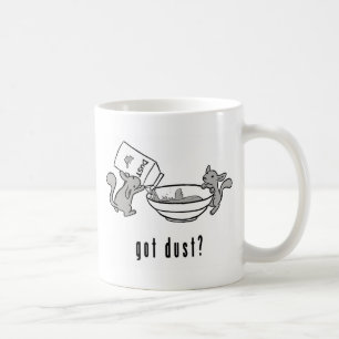 gotdust-Chinchilla coffee mug