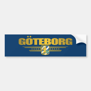 Goteborg Bumper Sticker