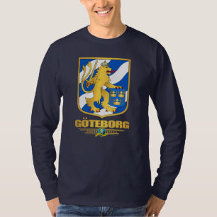 "Goteborg (Gothenburg)" Apparel T-Shirt