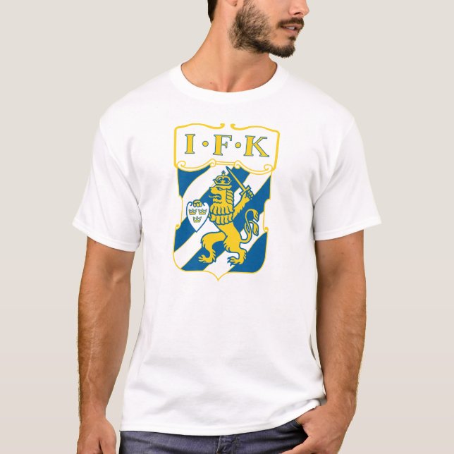 GOTEBORG IFK T-Shirt (Front)