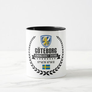 Göteborg Mug