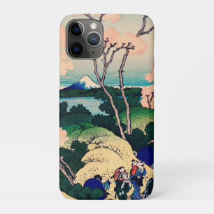 Goten-Yama Hill, Shinagawa on the Tokaido Japanese iPhone 11 Pro Case