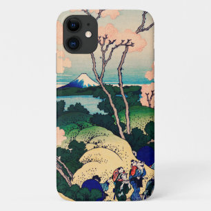 Goten-Yama Hill, Shinagawa on the Tokaido Japanese iPhone 11 Case