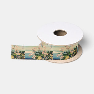 Goten-yama hill, Shinagawa on the Tōkaidō. Satin Ribbon