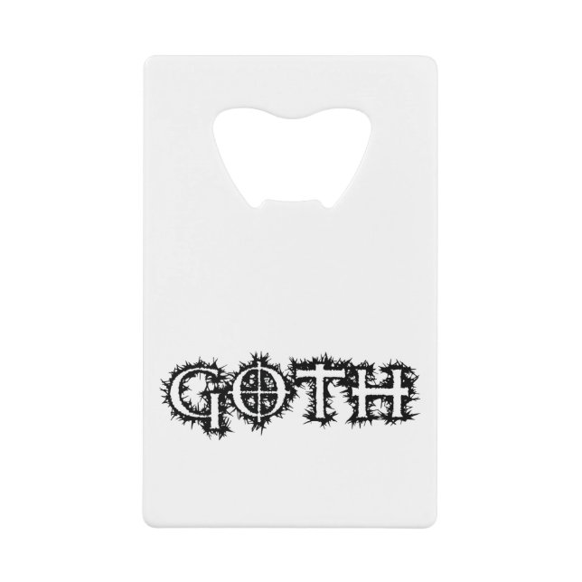 Goth (Front)