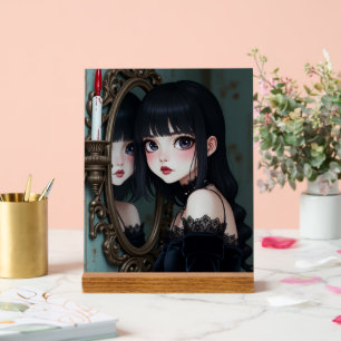 Goth Acrylic Sign
