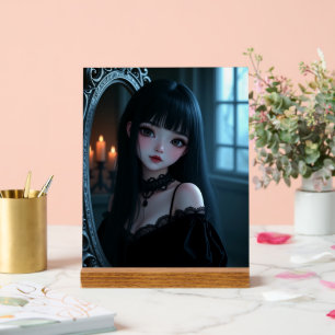 Goth Acrylic Sign
