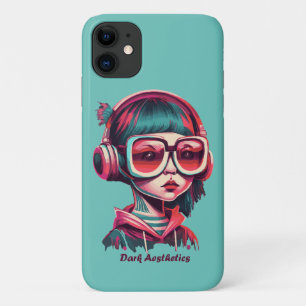 Goth Aesthetic iPhone 11 Case