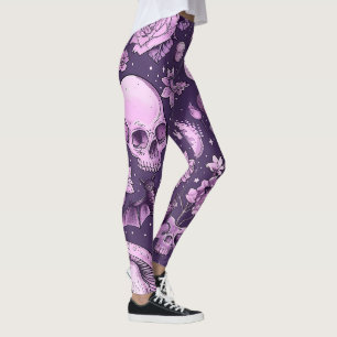 Goth Apothecary  Leggings