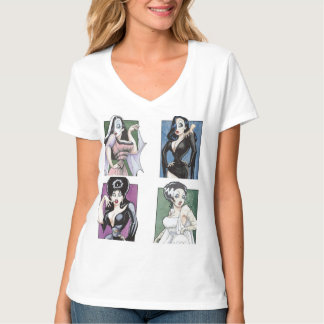 Goth Babe T-Shirt