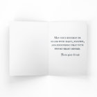 Goth Birthday Card - Spooky Castle Birthday Cake