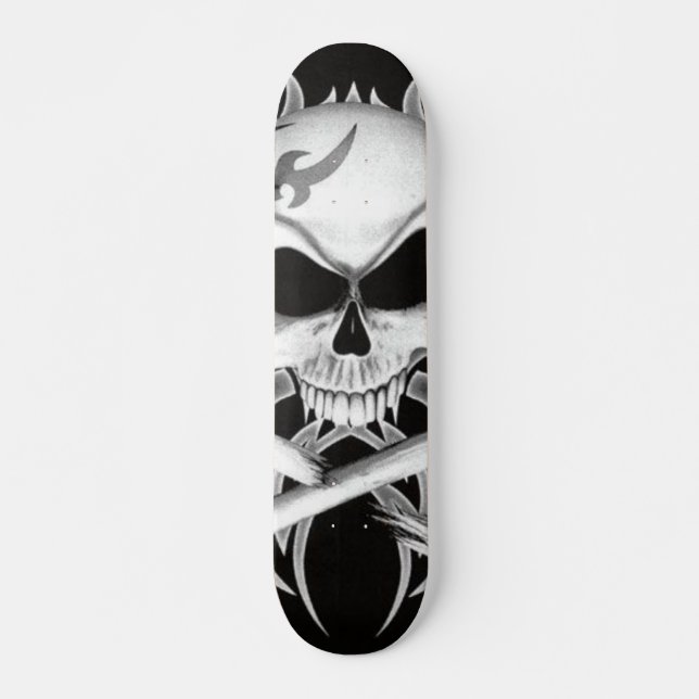Goth Board Skateboard (Front)