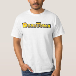 Goth Chick BoneTown T-Shirt