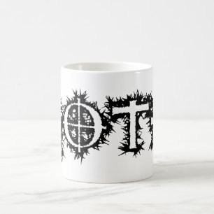 Goth Coffee Mug