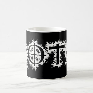 Goth Coffee Mug