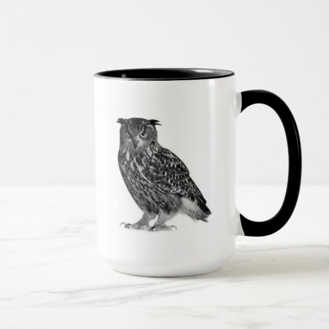 Goth Coffee Mug (Right)