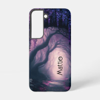 Goth Creepy Wisteria Woods