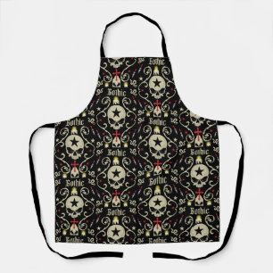Goth Day 22 May Apron