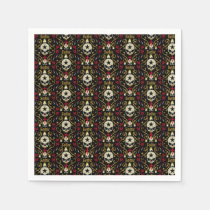 Goth Day 22 May  Napkin