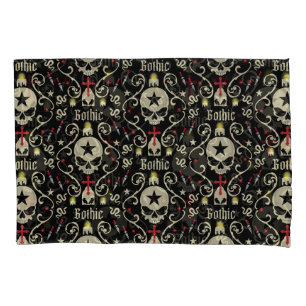 Goth Day 22 May Pillowcase