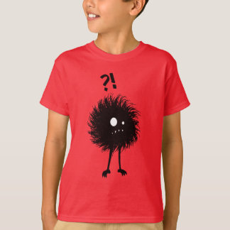 Goth Evil Flower Bug Creepy Cool T-Shirt