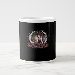 Goth Girl Whimsigoth Classic Large Coffee Mug