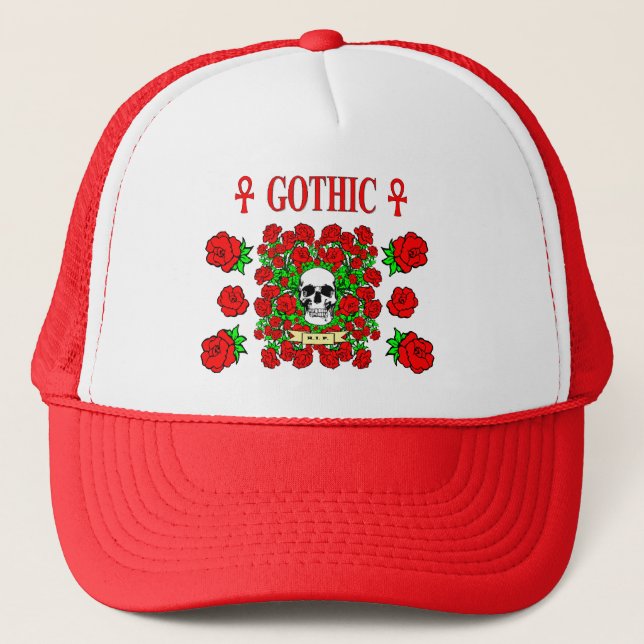 Goth Hat (Front)