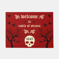 Goth Home Decor Front