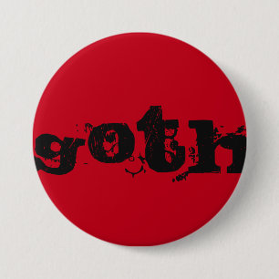 "GOTH" PIN
