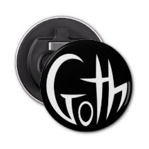 Goth (Pointed Lettering)