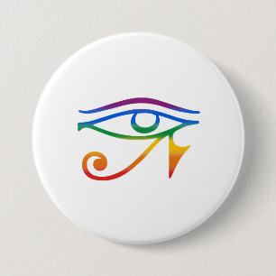 Goth Pride 7.5 Cm Round Badge