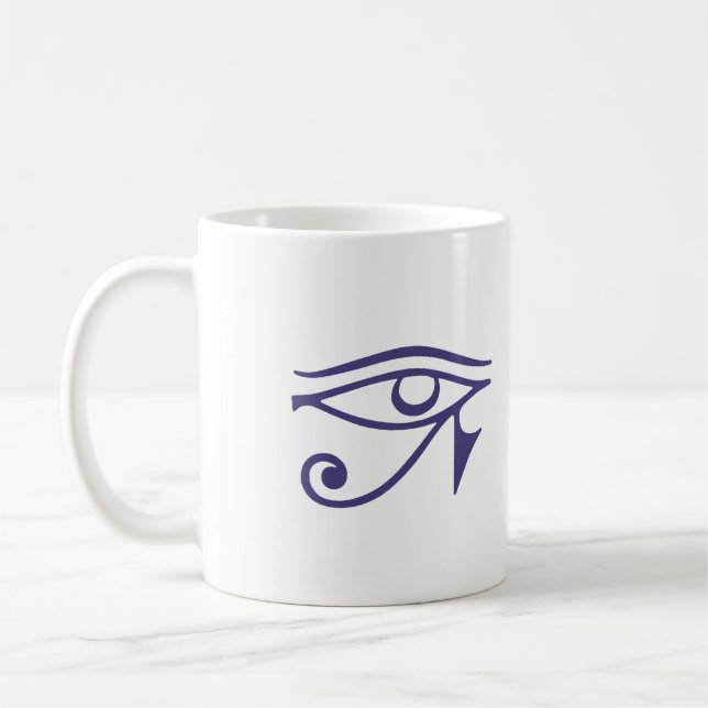 Goth Pride Coffee Mug (Left)